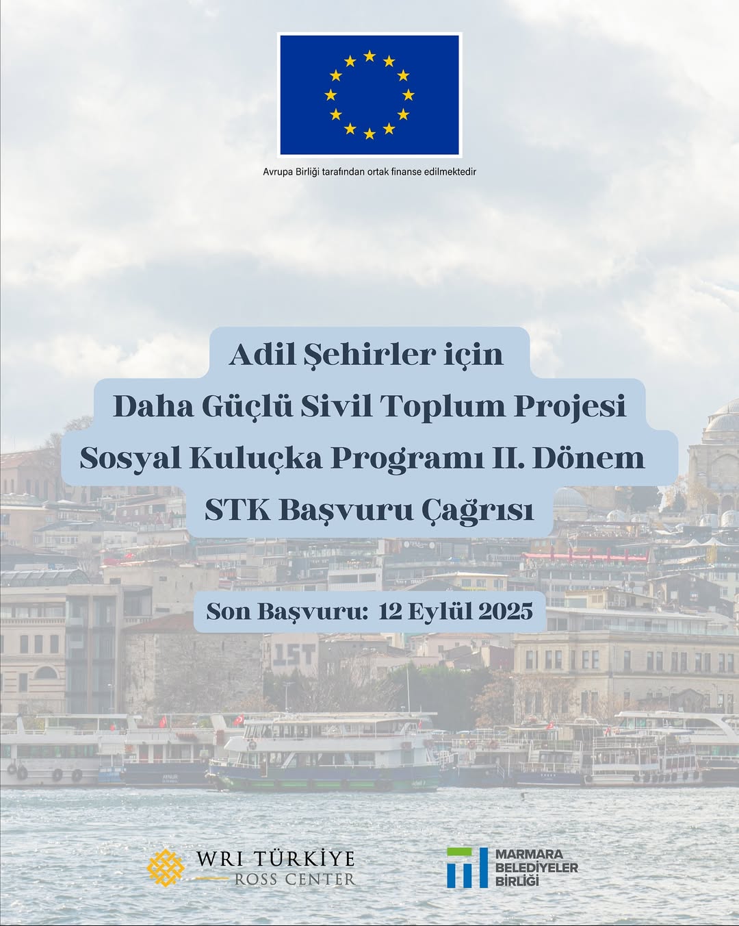 Sosyal Kuluçka Programı II. Dönem Başvuruları Açıldı