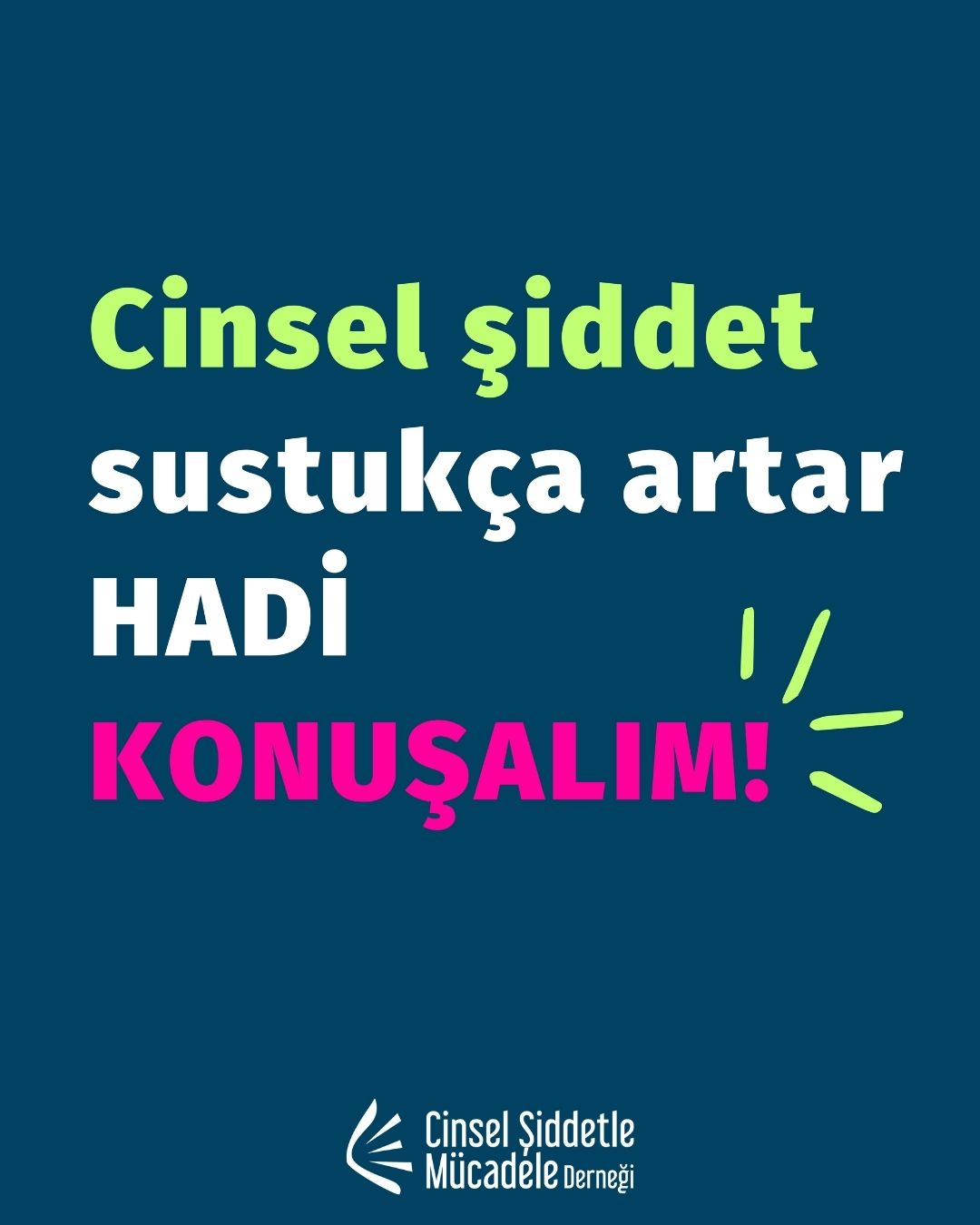 Cinsel Şiddetle Mücadelede Dayanışma Güçleniyor: CSDestek.org Yeniden Hizmette