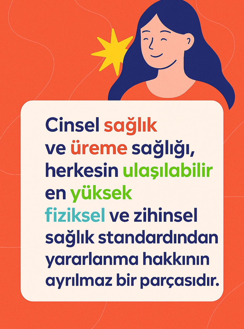 Cinsel ve Üreme Sağlığı: Sağlık Hizmetinden Fazlası, Bir Adalet Meselesi