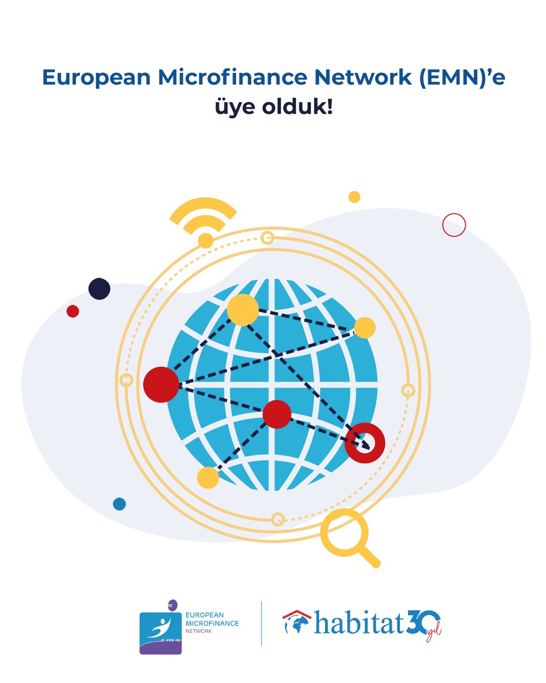 Habitat Derneği, European Microfinance Network Üyesi Oldu
