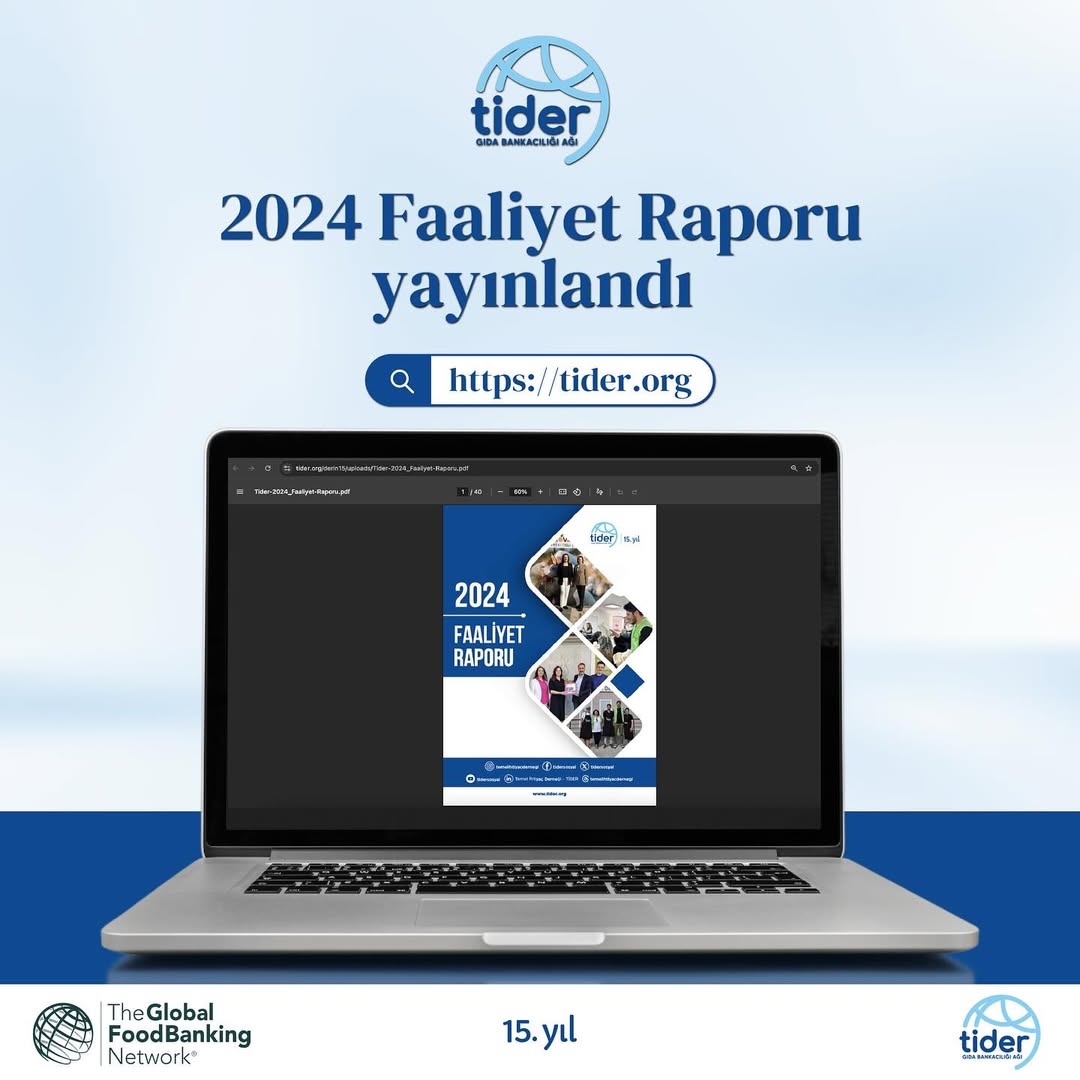 TİDER 2024’te 1 Milyondan Fazla Kişiye Ulaştı