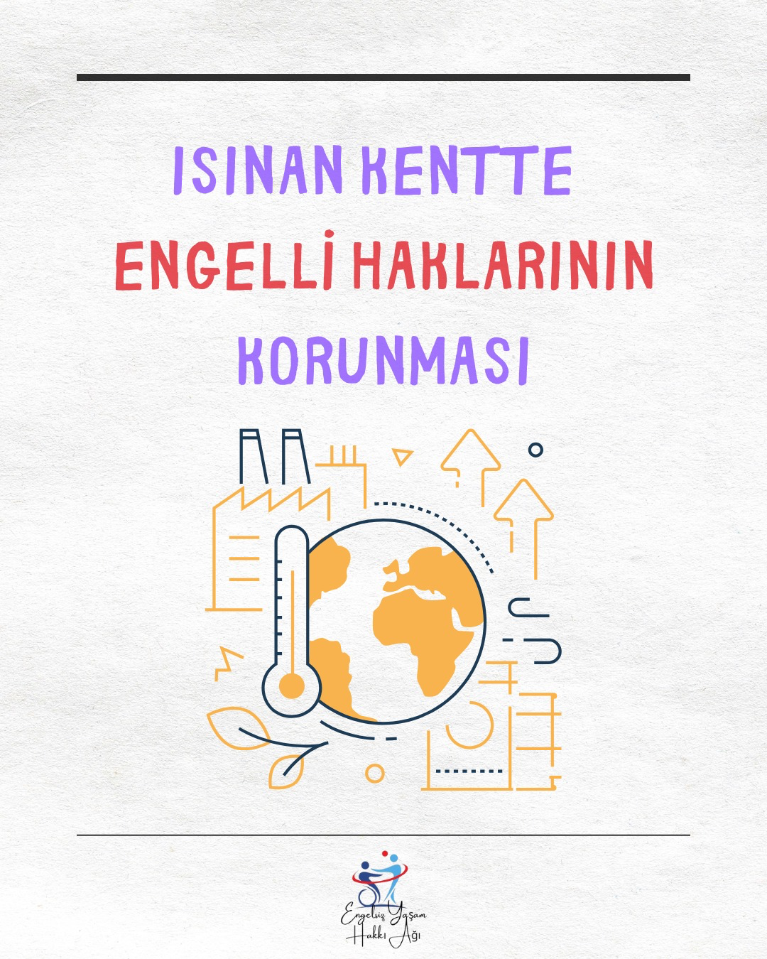 İklim Krizi ve Engelli Hakları: Isınan Kentlerde Görünmeyen Eşitsizlik