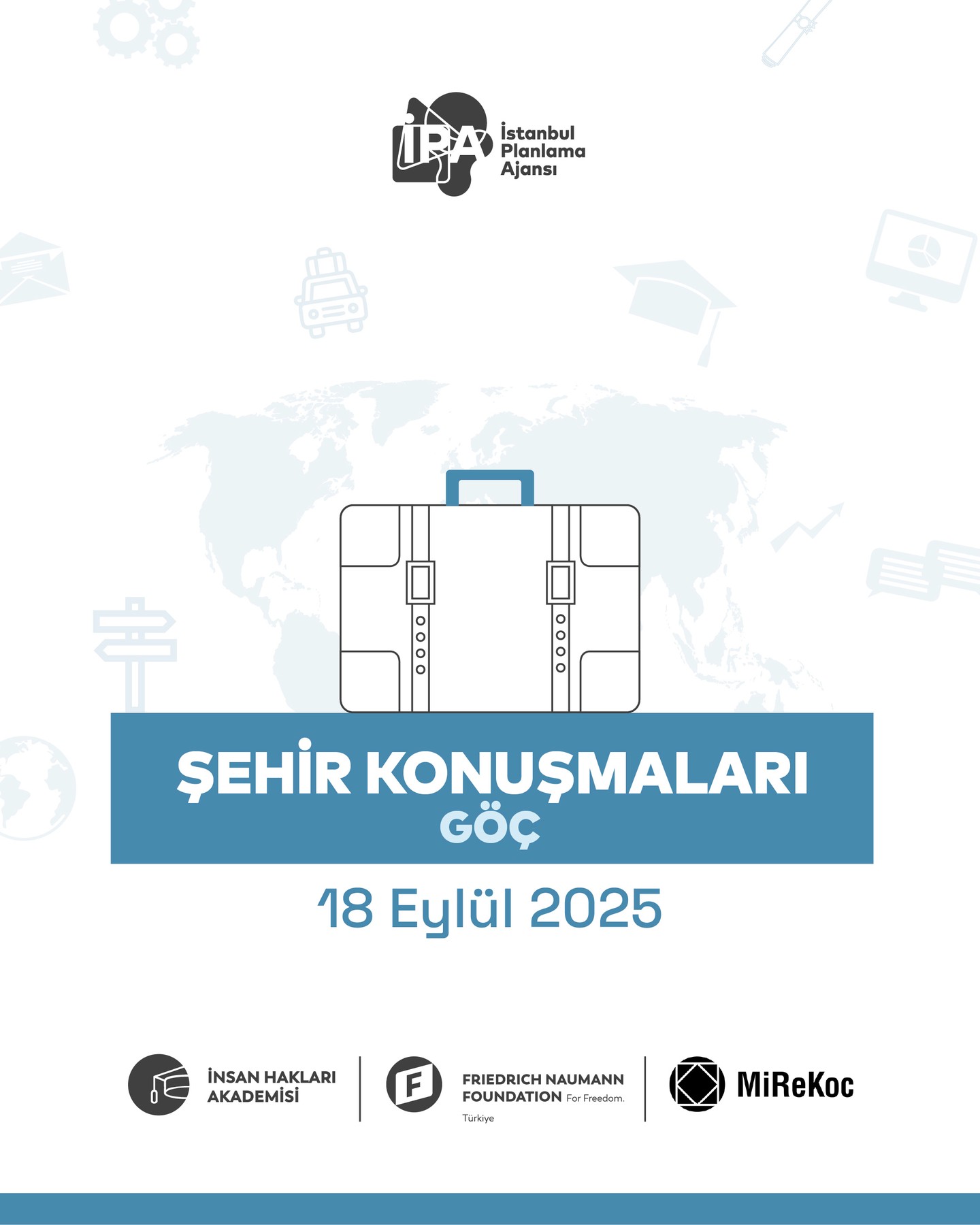 İstanbul ve Göç Üzerine Yeni Sezon Başlıyor
