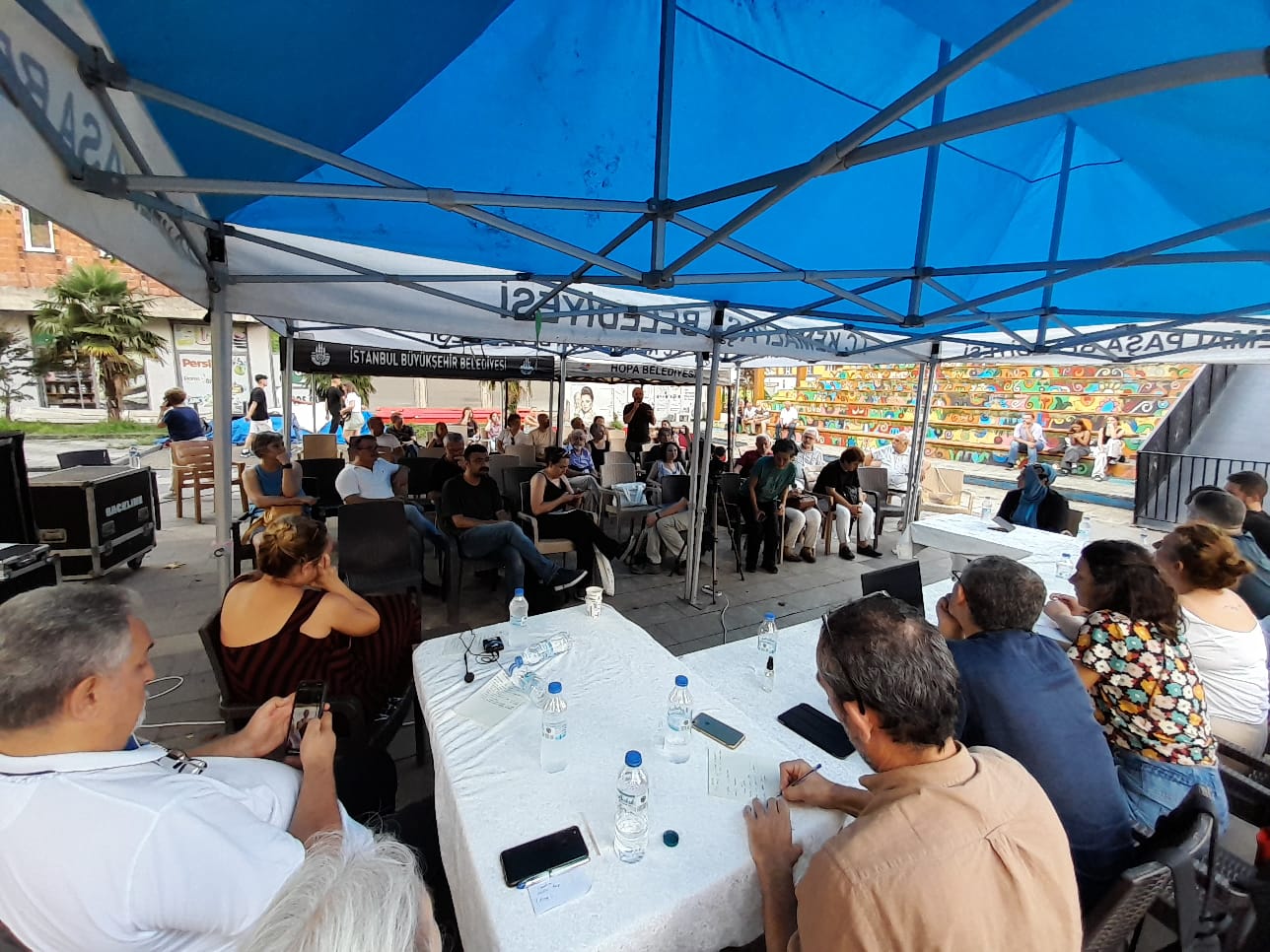 Kemalpaşa’da Ekoloji Forumu: Yaşam Savunucuları Doğa İçin Buluştu