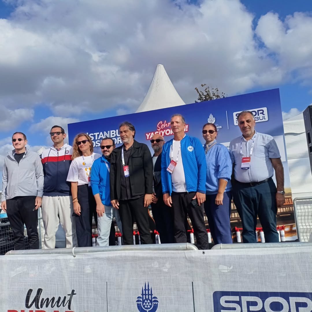 İstanbul’u Koşuyorum Asya Etabı 47. İstanbul Maratonu İçin Hazırlık Niteliğinde