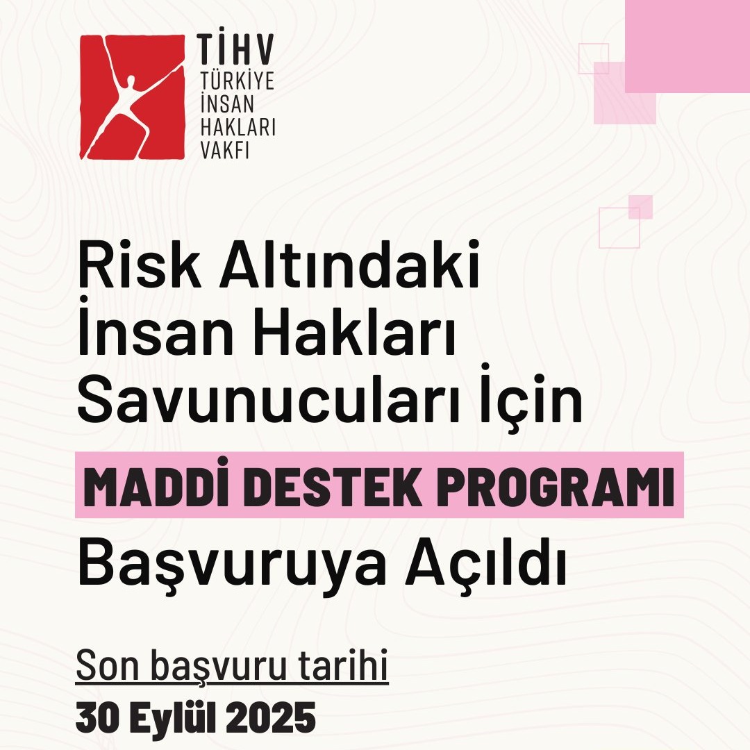 Deprem Bölgesindeki STÖ’lere İnsan Hakları Odaklı 300.000 Euro’luk Güçlendirme Desteği Açıldı