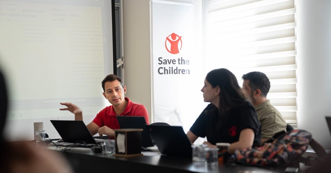 Save the Children Türkiye’den Acil Durumlara Hazırlık ve Okul Güvenliği Atölyesi