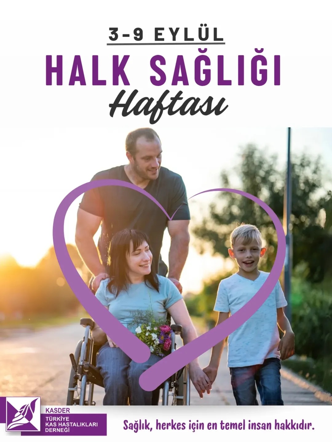 KASDER’den DMD Farkındalık Raporu ve Basın Buluşması: 7 Eylül’de İstanbul’da Gerçekleşecek