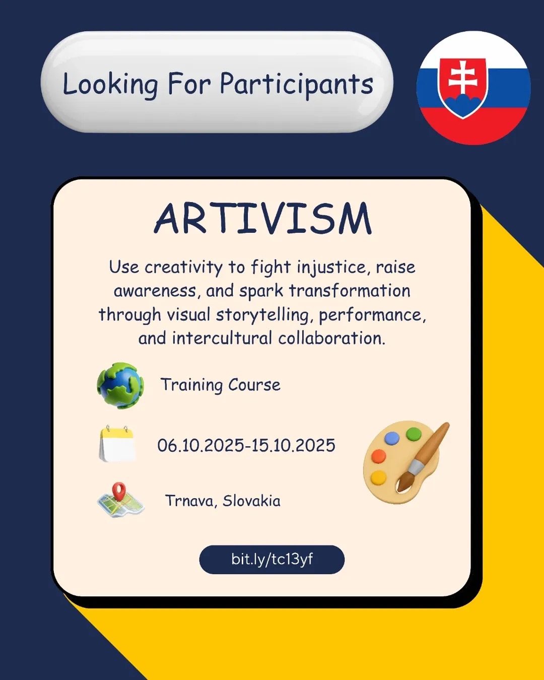 ARTiculate Change Projesi Katılımcılarını Arıyor