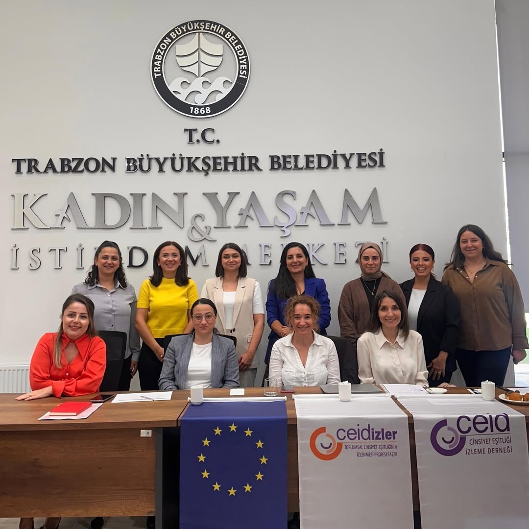 CEİD’den Kadın Danışma Merkezlerine Standart ve Veri Sistemi Desteği