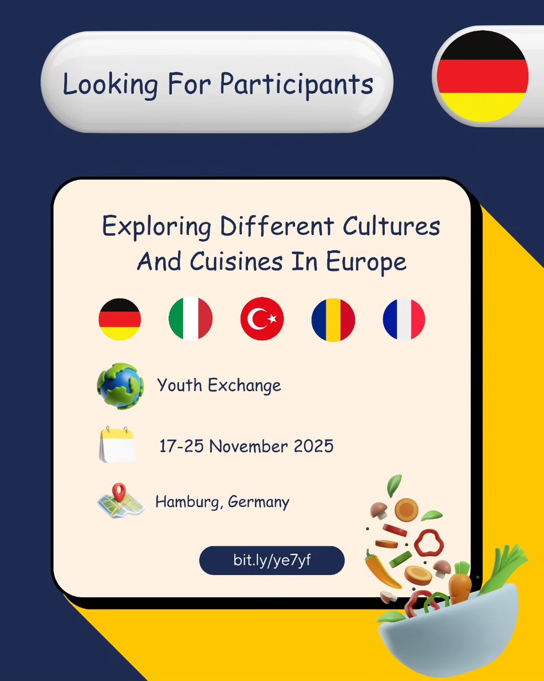 Young Future’dan Almanya’da Erasmus+ Fırsatı