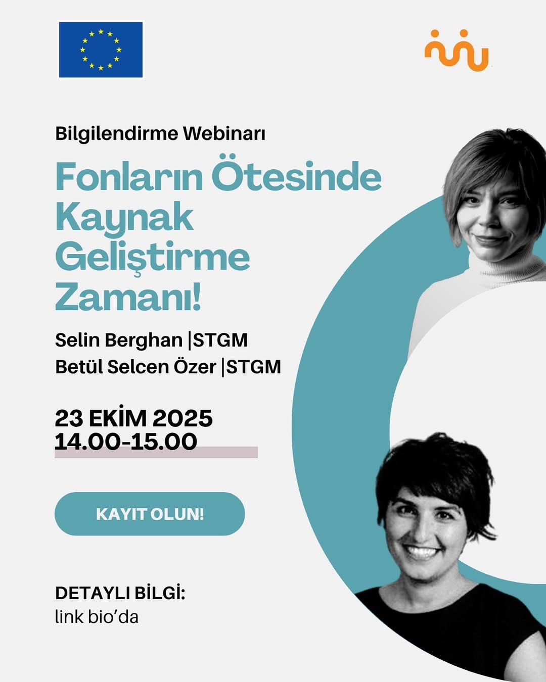 STÖ’ler İçin Kaynak Geliştirmede Yeni Dönem