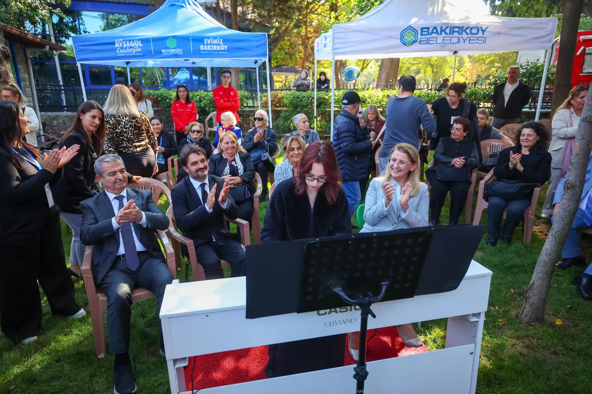 Bakırköy’de Engelsiz Yaşam Evi Açıldı