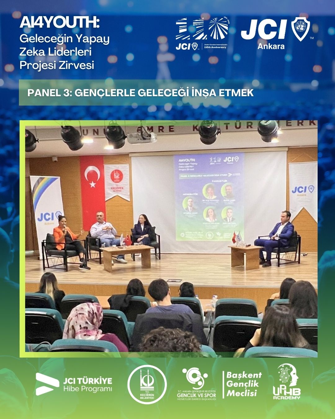 AI4YOUTH: Geleceğin Yapay Zekâ Liderleri Projesi Zirvesi Gerçekleşti 4 whatsapp image 2025 10 07 at 12.16.25 1