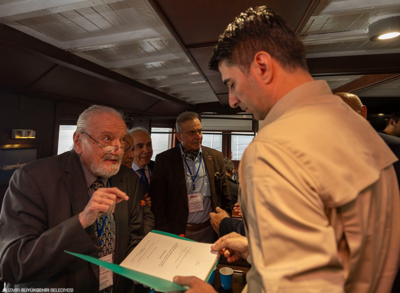 İzmir’de “2025 Körfez Buluşması” Düzenlendi: Bilim İnsanları, STK’lar ve Yerel Yönetimler Körfez İçin Bir Araya Geldi