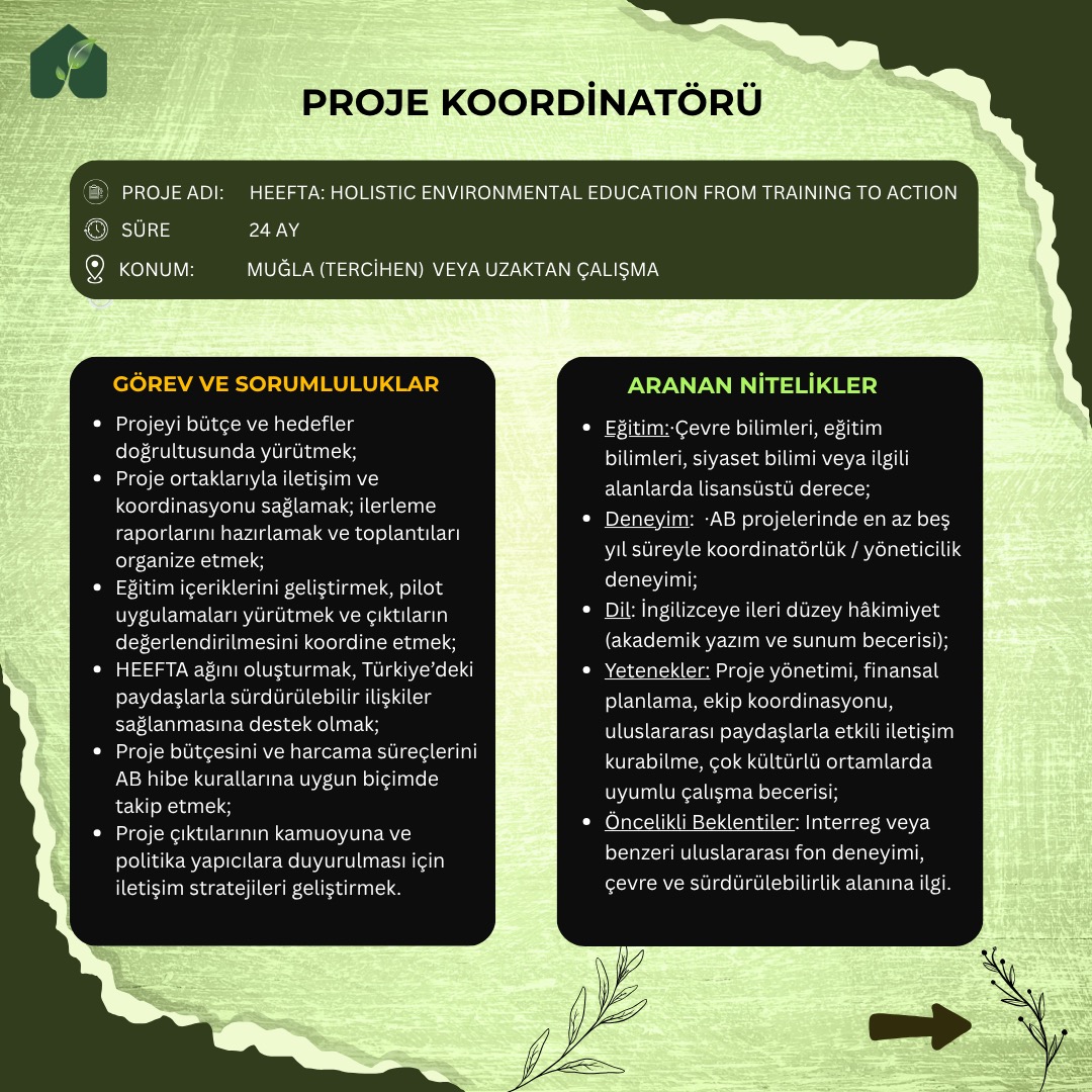 EGET Vakfı, AB Destekli HEEFTA Projesi İçin Koordinatör ve Asistan Arıyor 2 572880591 18381312592197230 3160401313026153830 n
