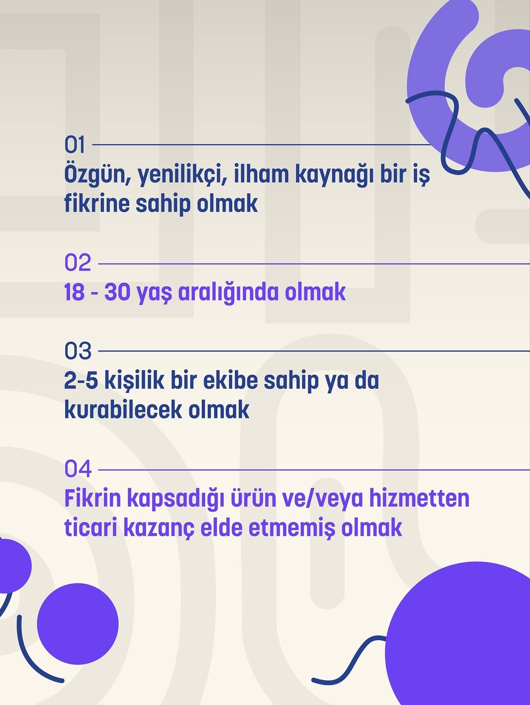 TÜSİAD "Dönüşümü Başlat!" İş Fikri Yarışması Başvuruları Başladı 2 goruntu 2 2
