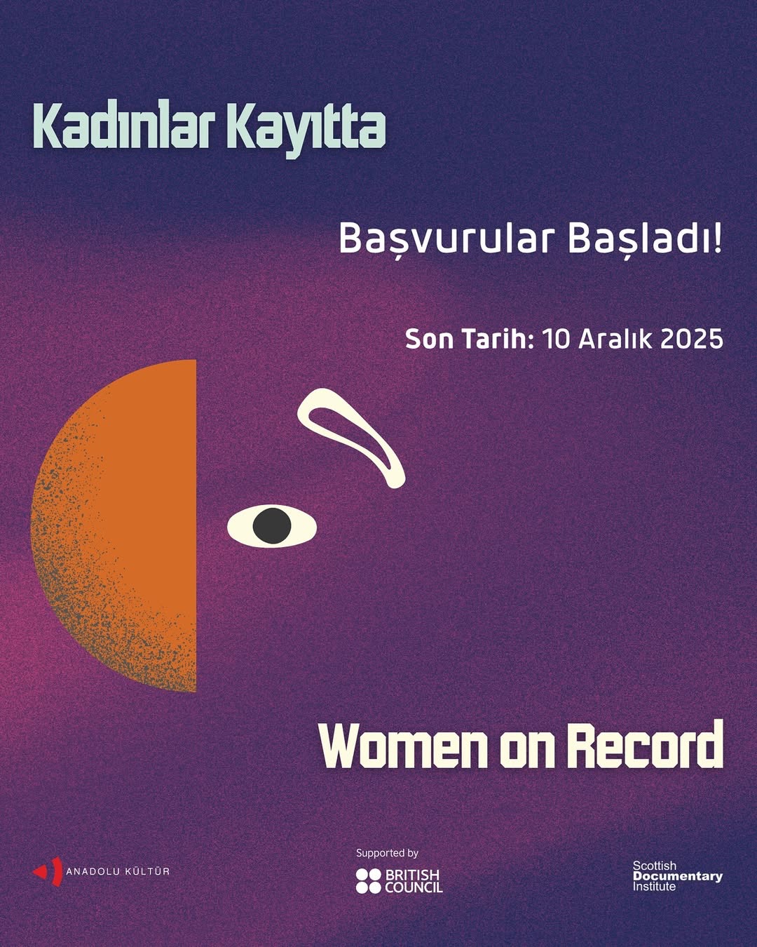 Kadın Belgeselcilere Uluslararası Destek