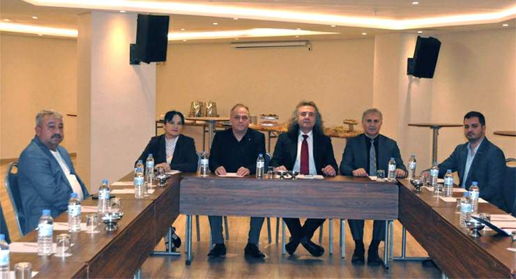 Tokat Kent Meclisi Kurumsal Yapısıyla Tanıtıldı