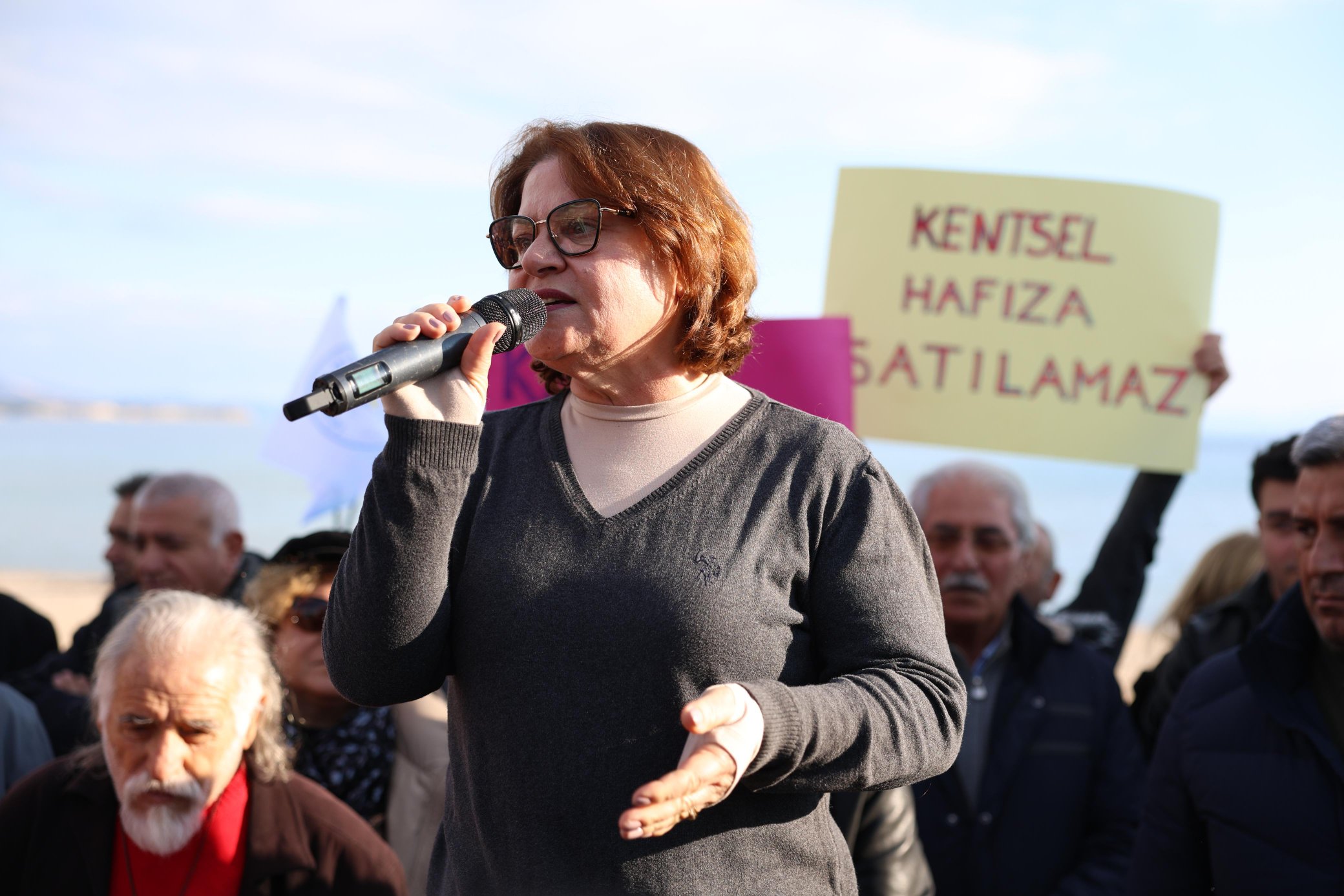 Altınkum İçin Birlik Mesajı: Halk ve STK’lardan Kamusal Alan Mücadelesi