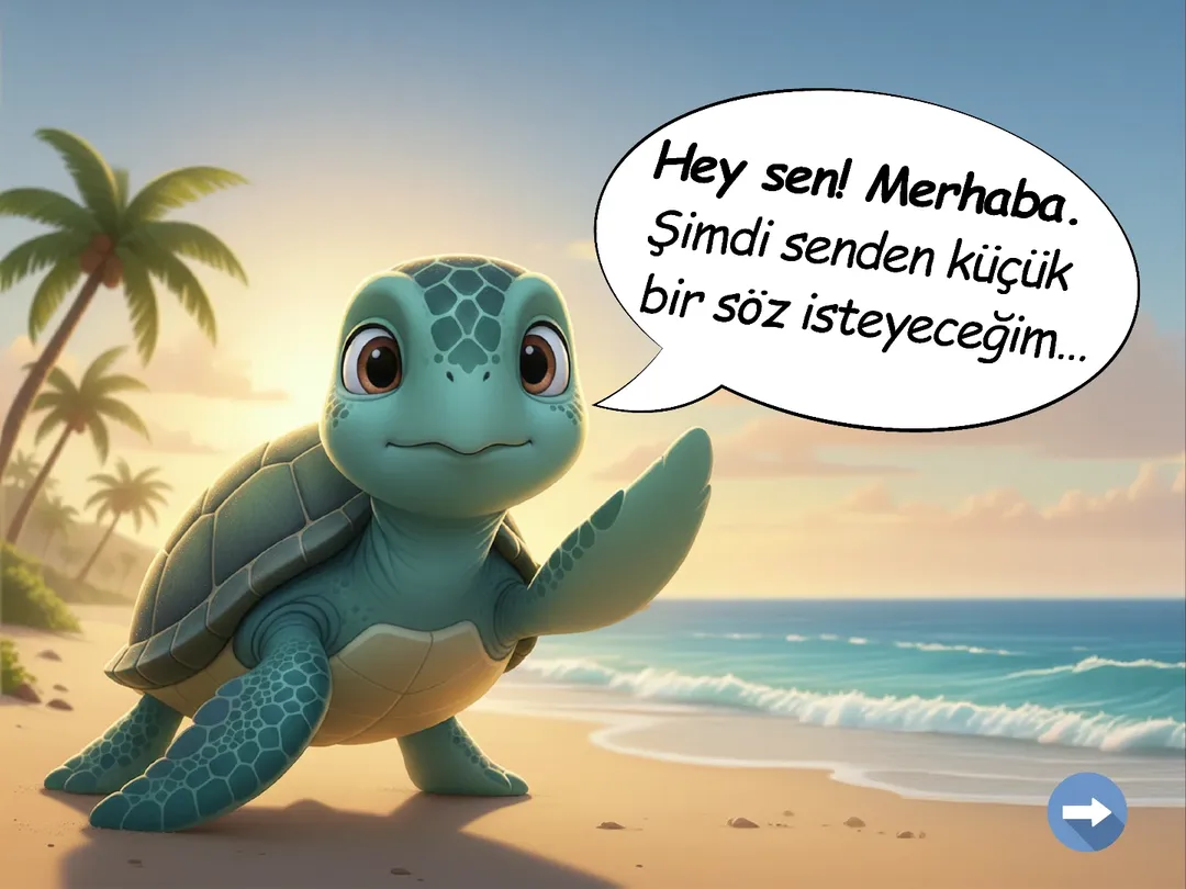 Deniz Kaplumbağalarını Korumak İçin Gönüllüler Aranıyor