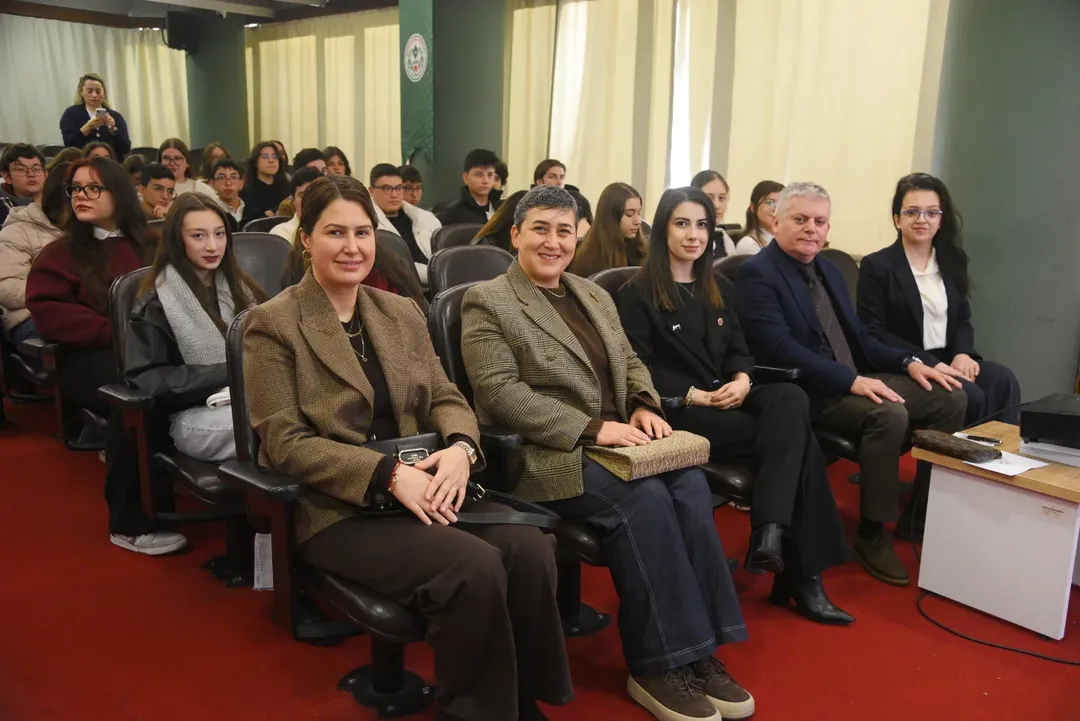 Giresun’da Çocuk ve Gençlerin Sesi Güçleniyor