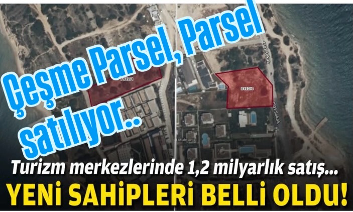 İzmir’de Turizm Tesisleri Satıldı