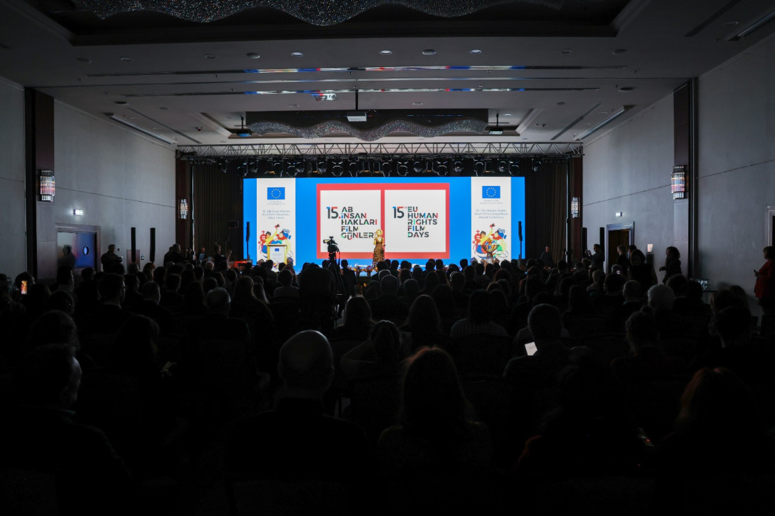 15. AB İnsan Hakları Kısa Film Yarışması Kazananları Belli Oldu