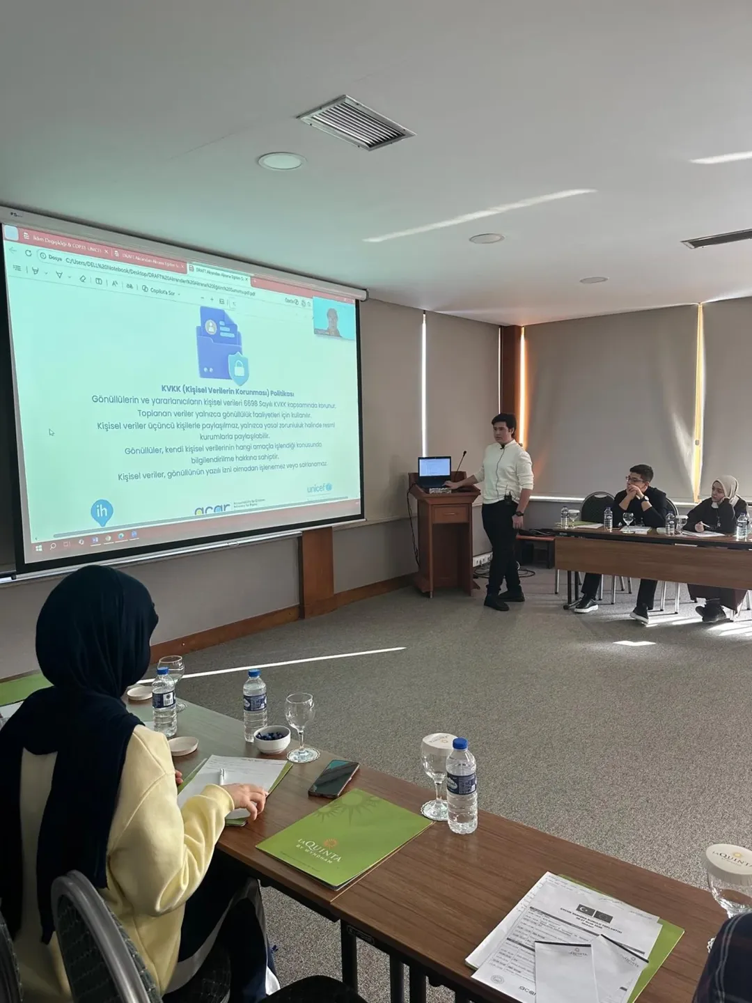 Çocuk Danışma Kurulu 2026 İlk Toplantısı Gerçekleşti