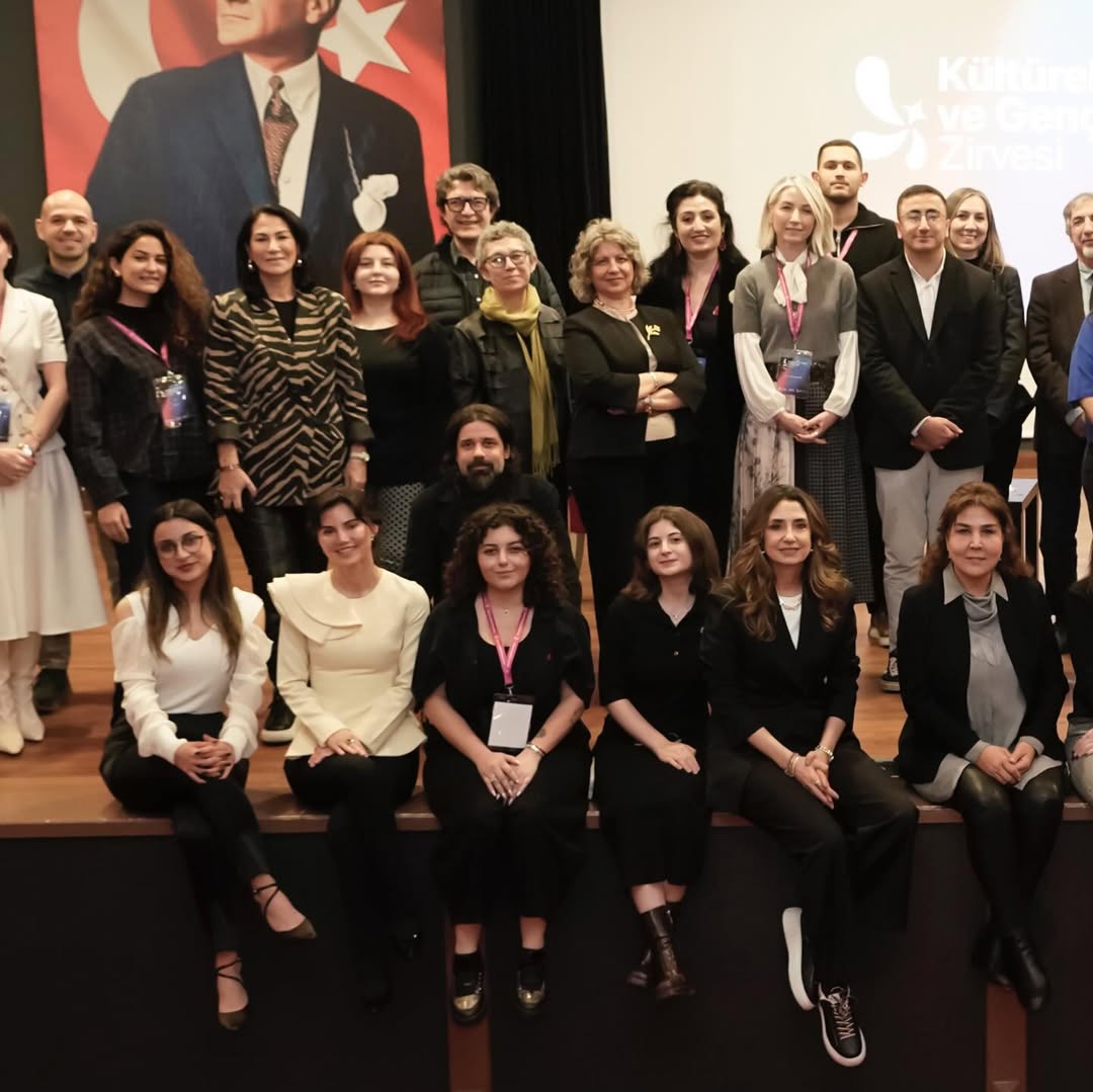 Green For Youth, Kültürel Ön Yargı Ve Gençlik Zirvesi’nde Kuruluş Hikâyesini Paylaştı