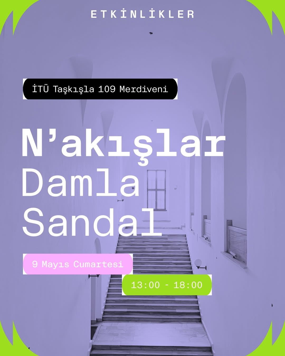 Open House İstanbul, Mimarlık ve Kent Deneyimini Kamusal Bir Festivale Dönüştürüyor