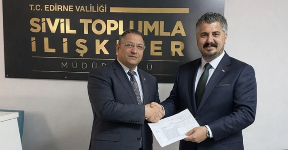Trakya Basın Kulübü Derneği Kuruldu: Hedef Özgür ve Güçlü Basın