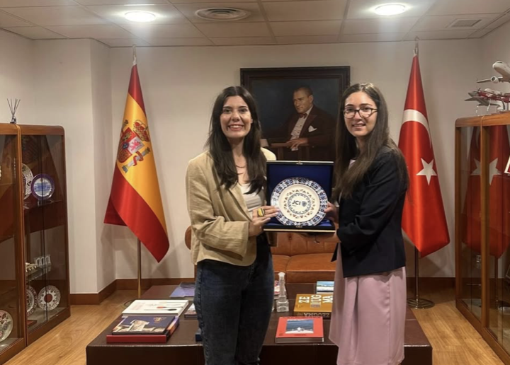 JCI Türkiye’den Madrid Temasları ve Málaga’da Güçlü Temsil