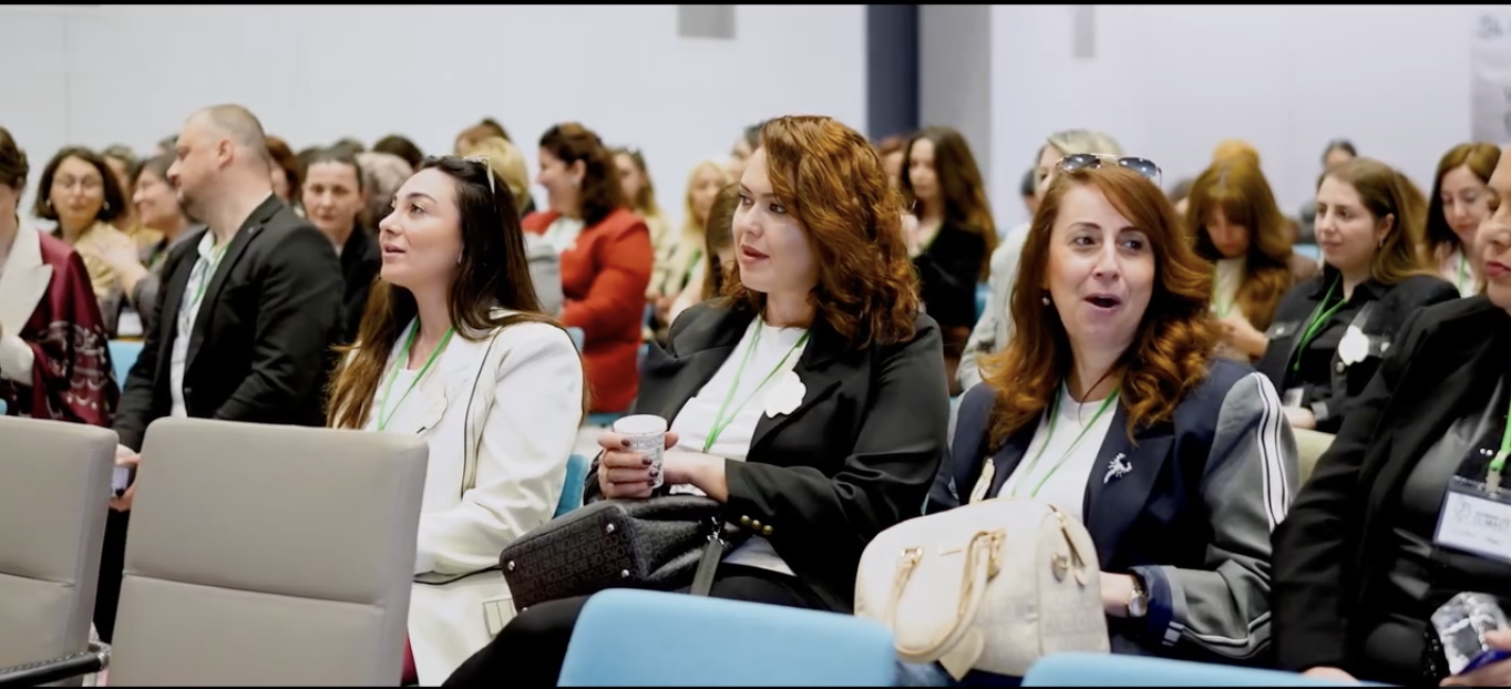 Women-Led ClimAct Projesi Kapsamında Kadın Liderliğinde İklim Hareketi Toplantısı Lüleburgaz’da Yapıldı 3 ekran resmi 2026 04 27 22.22.26
