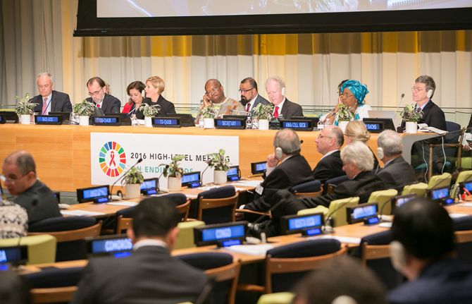 AIDS’le Mücadelede 2030 Yol Ayrımı: Dünya New York’ta Kritik Karar İçin Buluşuyor