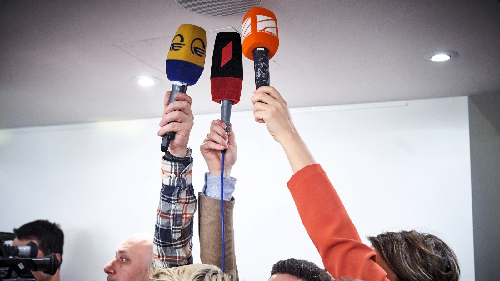 Türkiye’deki Gazetecilere Avrupa’dan Net Mesaj: Basın Özgürlüğü Demokrasi Meselesidir