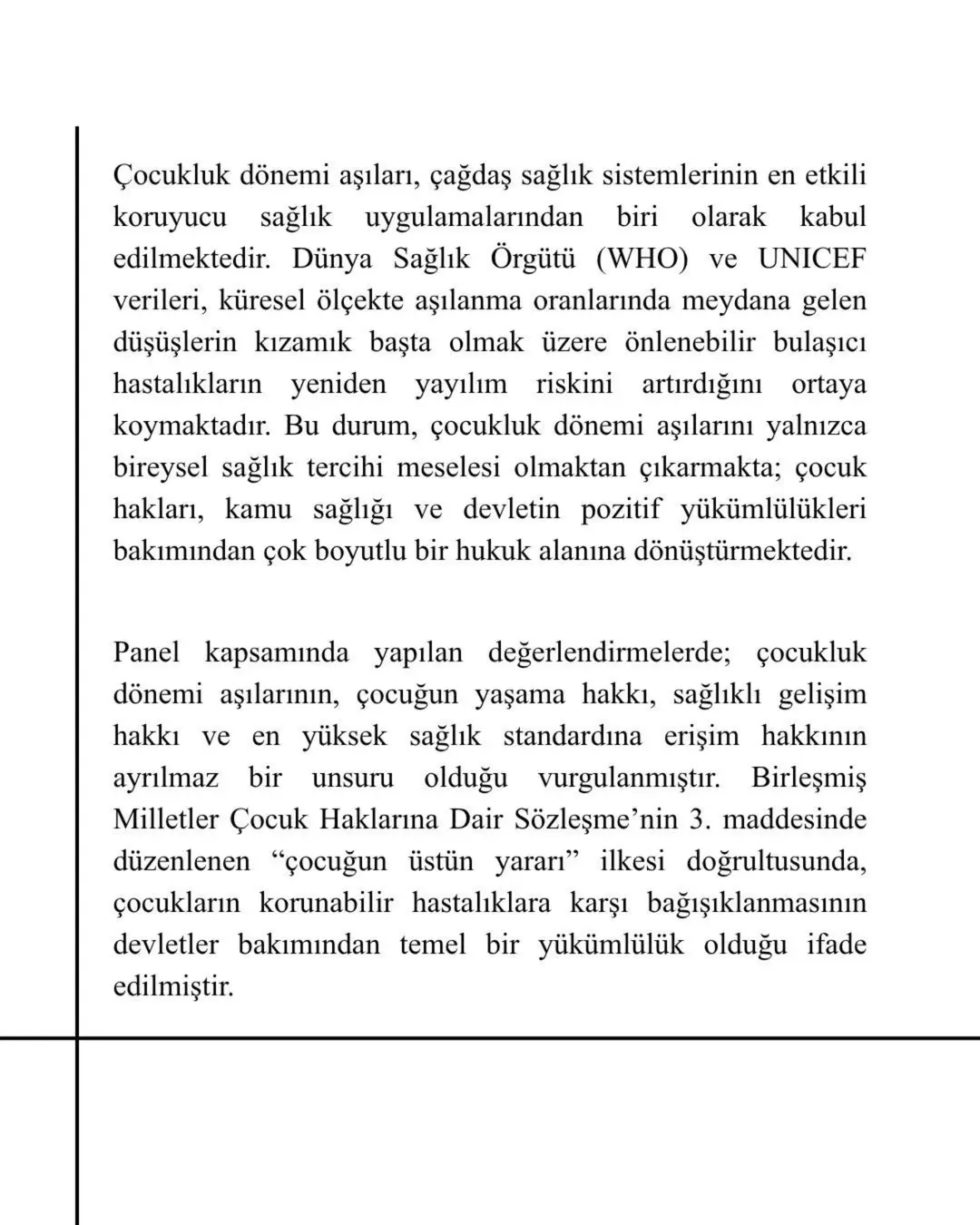 İstanbul Barosu’nda Aşı Reddi Panelinin Sonuç Bildirgesi Açıklandı 2 708178991 18123285760729277 2519958154575453334 n