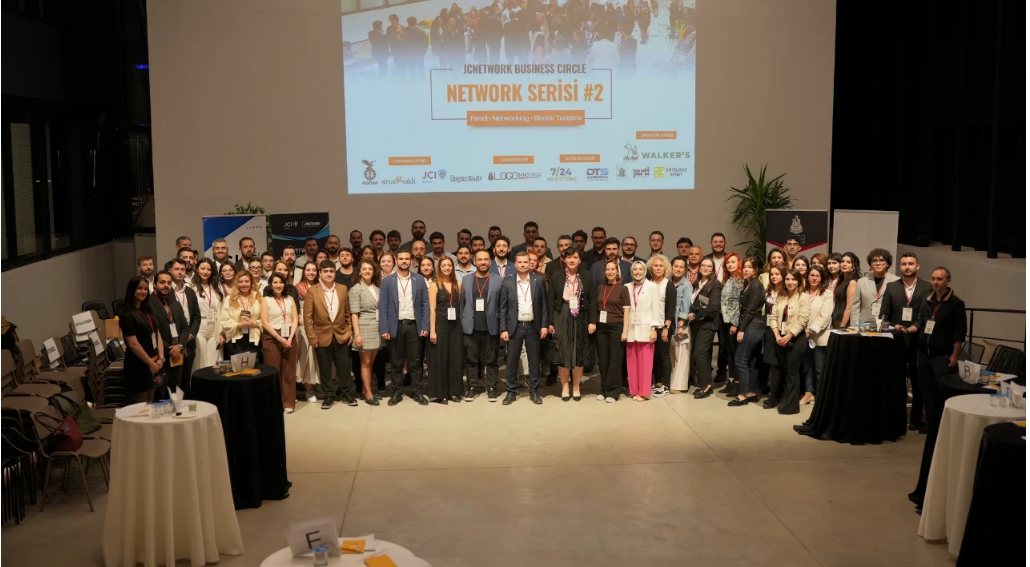 JCNetwork Business Circle Ankara’da İş Dünyasını Bir Araya Getirdi