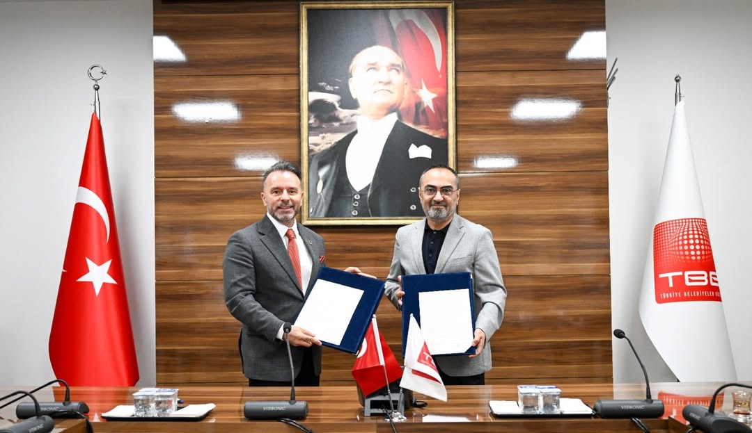 TBB ile Peyzaj Mimarları Odası Arasında İş Birliği Protokolü İmzalandı