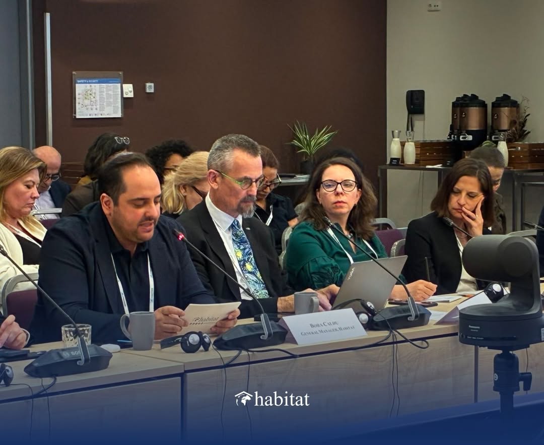 Habitat Derneği EBRD Sivil Toplum Programı’nda KOBİ’lerin Finansmana Erişimini Ele Aldı