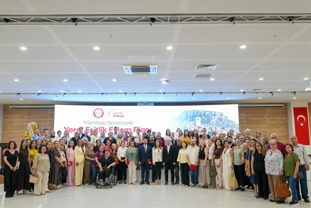 Menteşe Belediyesi 2026-2029 Yerel Eşitlik Eylem Planı’nı Tanıttı