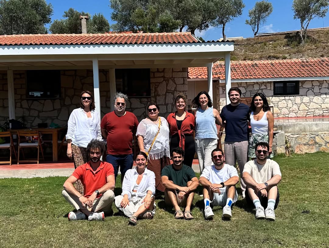 Ashoka Türkiye Topluluk İnzivası İzmir’de Gerçekleştirildi
