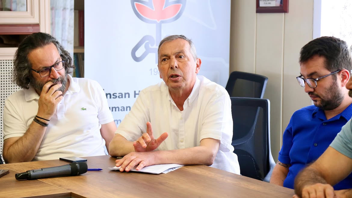 TİHV ve Hak Örgütlerinden NATO Zirvesi Tutuklamaları İçin Çağrı 2 753686447 18060506981733669 6902045350300746684 n