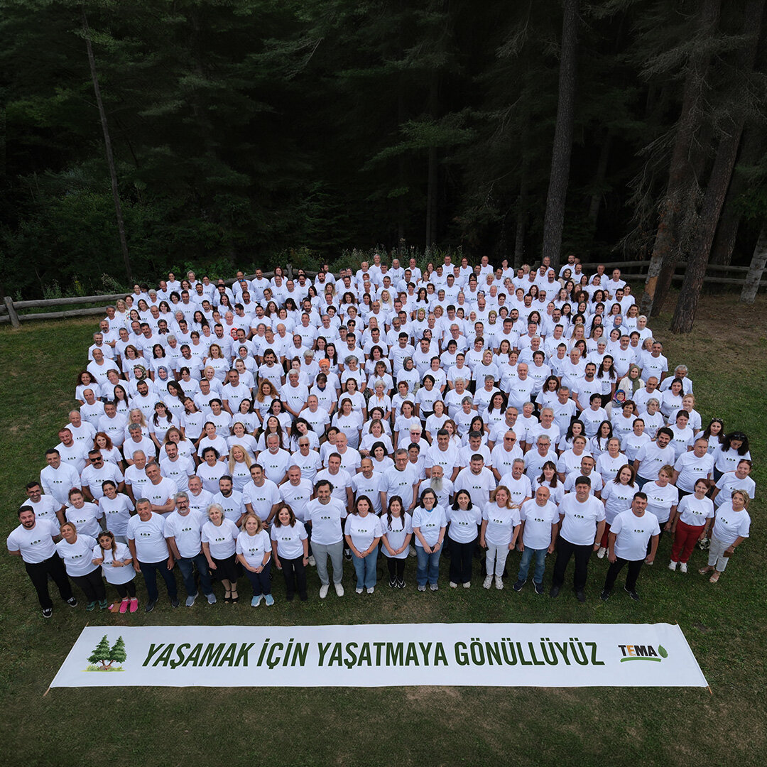 TEMA’nın Yaklaşık 370 Gönüllüsü Ilgaz’da Buluştu: İklim ve Savunuculuk Gündemde