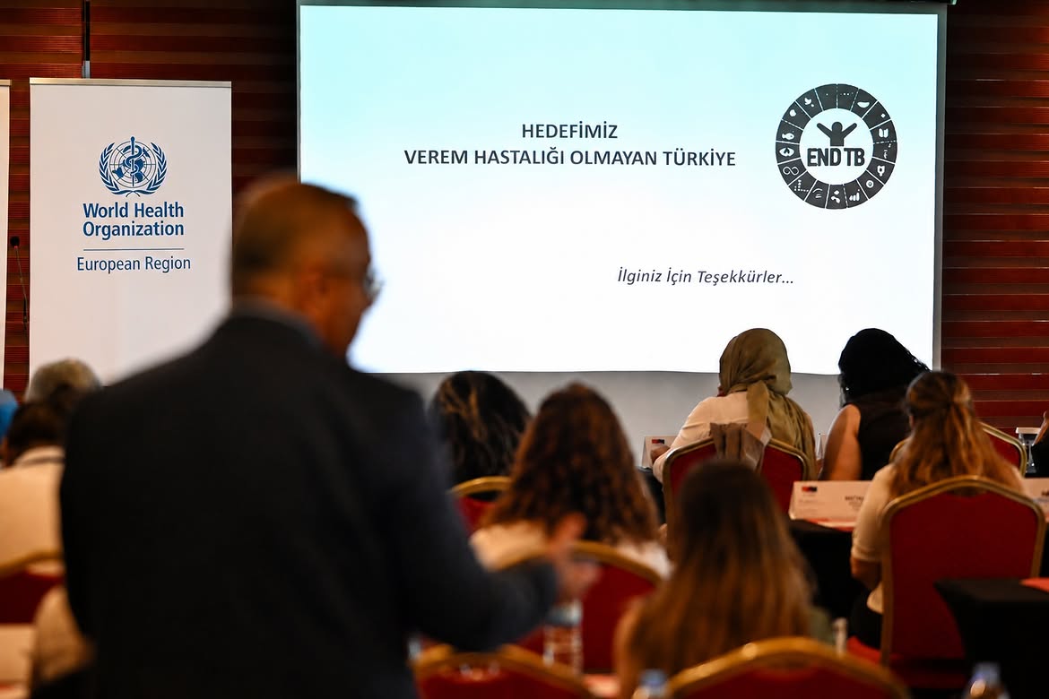 Antitüberküloz İlaç Direnci Sürveyansı Eğitimi Tamamlandı 2 763193360 18120362959856253 6198421615536074239 n