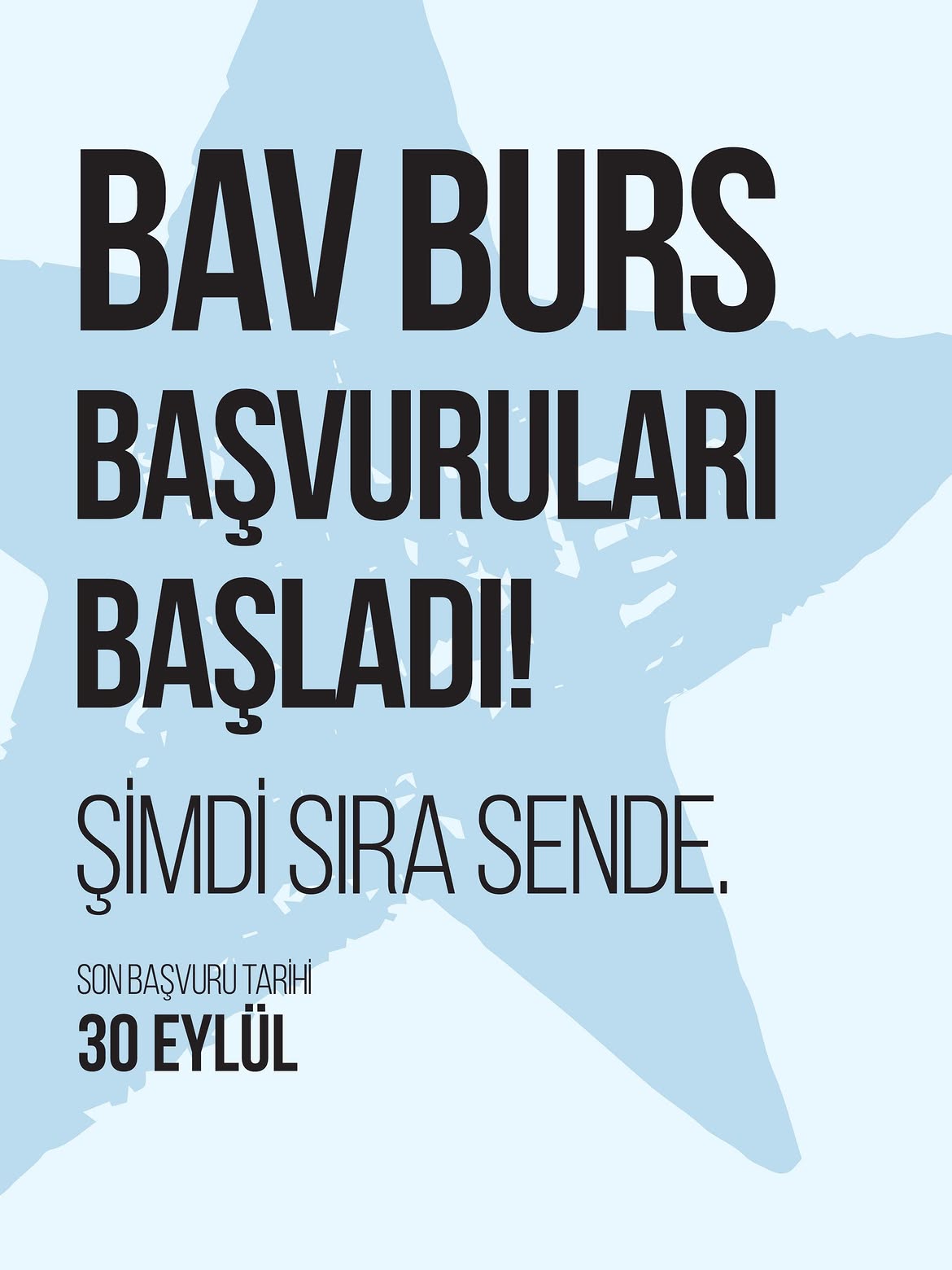 Bir Adım Var Vakfı Burs Programı Başvuruları Açıldı