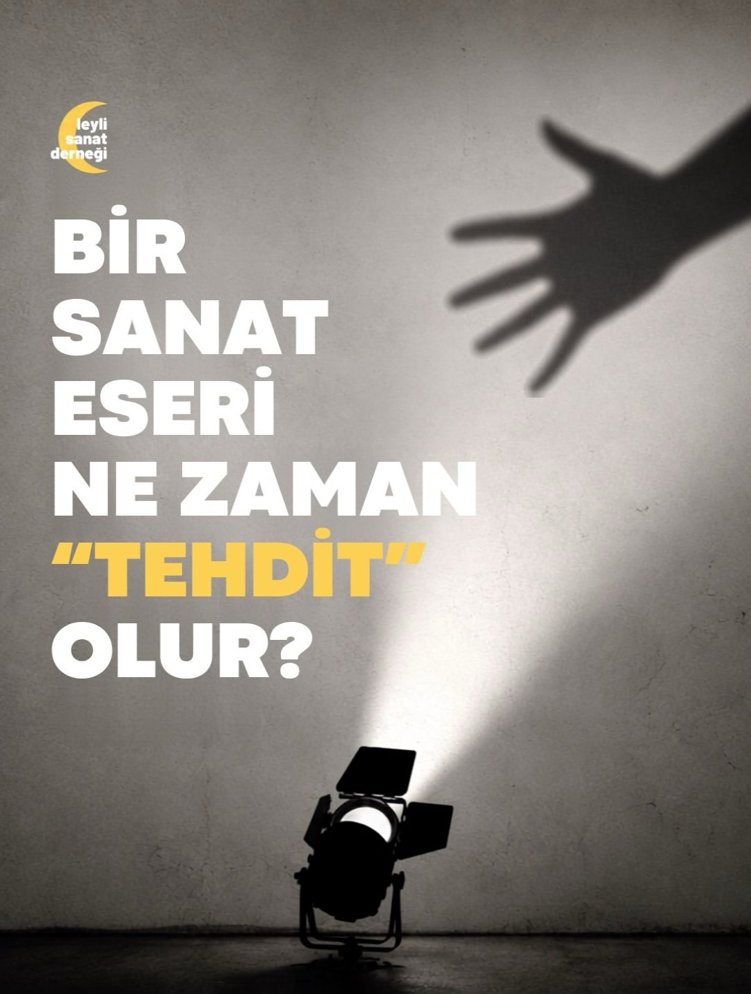 Leyli Sanat Derneği’nden Sanatta İfade Özgürlüğü Vurgusu