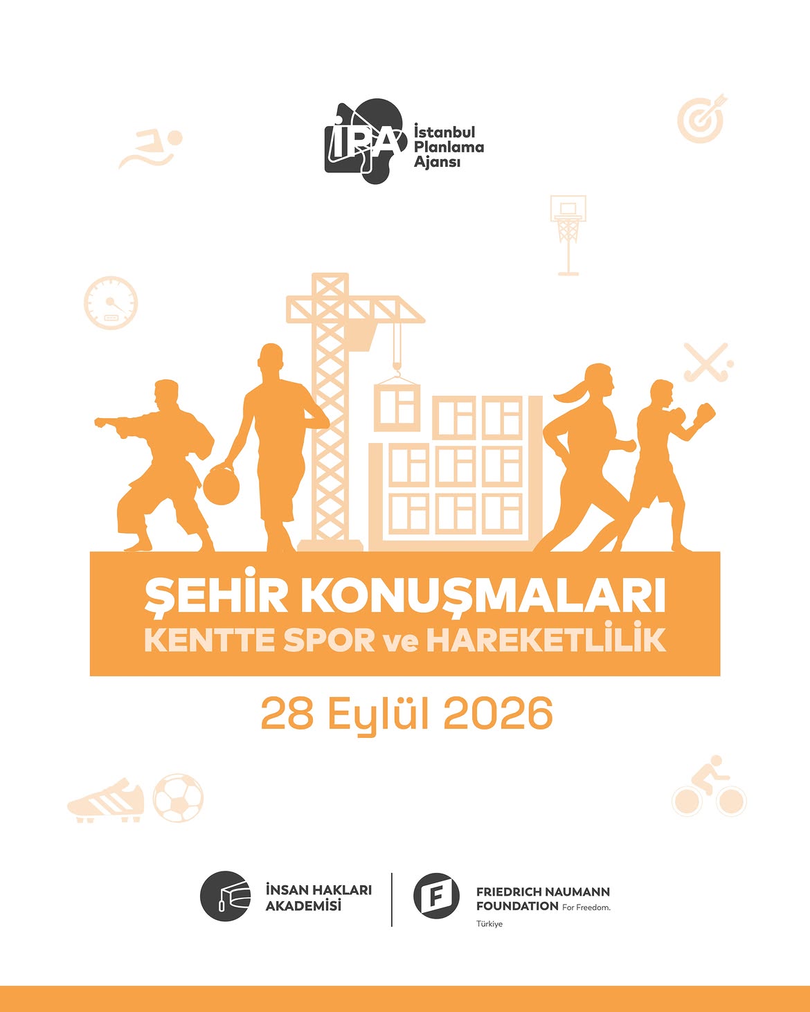 İstanbul’da Spora Erişim İçin Yurttaş Buluşması: Başvurular 20 Eylül’e Kadar