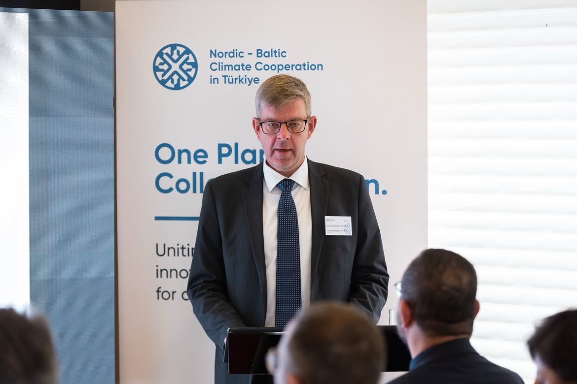Nordic-Baltic Climate Cooperation Pre-COP31 Çalıştayını Ankara’da Düzenledi 2 829016737 18102662516161468 2387759522039044854 n