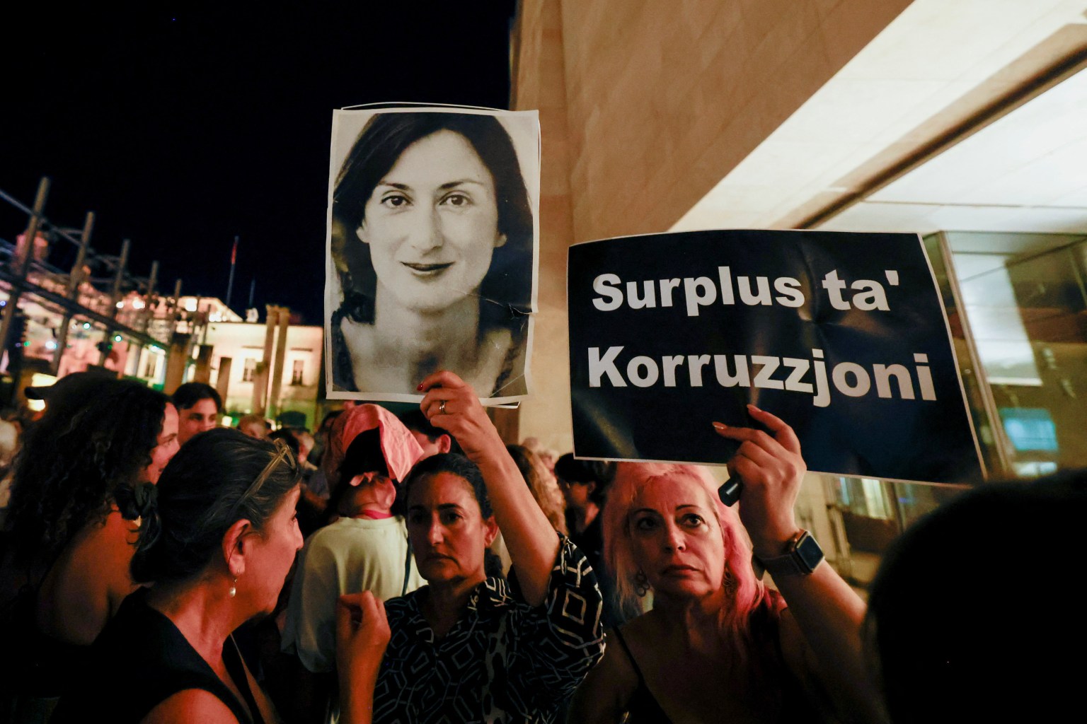 Daphne Caruana Galizia Cinayetinde Dokuz Yıl Sonra da Azmettirici Mahkûmiyeti Yok